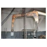 Beam Mount Electric Chain Hoist