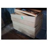 Commercial Proofing Bins