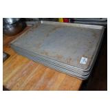 *10* Baking Sheets