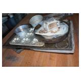 Assorted Baking Sheets