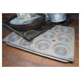 Assorted Baking Sheets