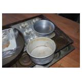 Assorted Baking Sheets