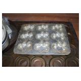 Assorted Baking Sheets