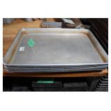 *6* 17"x26"x2" Cake Pans