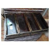 *9* Bread Loaf Pans