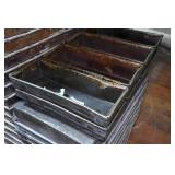 *9* Bread Loaf Pans