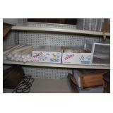 Paper Condiment Cups and Pepper Packets