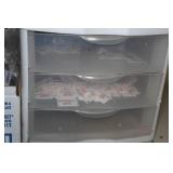 Paper Condiment Cups and Pepper Packets