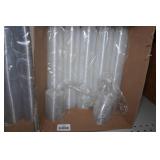 Plastic To Go Condiment Cups