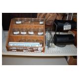 Candy Display Shelves