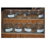 Candy Display Shelves