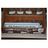 Candy Display Shelves