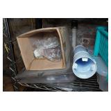 Assorted Kitchenware - Mini Crock Pot, Salad Spinner, Bowls, Cups