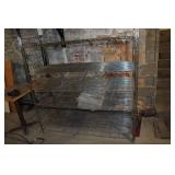 Wire Shelving