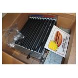 Commercial Hot Dog Roller