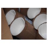 Sleeves of Cupcake Liners