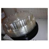 Cupcake Trays with Dome Lids