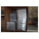 Plastic Square Pan Lids