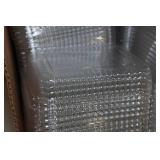 Plastic Square Pan Lids