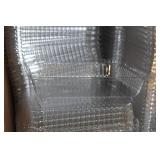 Plastic Square Pan Lids