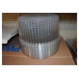 Cake Trays with Dome Lids