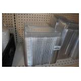 Assorted Sized Clam Shell To Go Containers