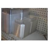 Assorted Sized Clam Shell To Go Containers