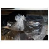 Assorted Cake Trays with Dome Lids