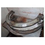 Commercial Steel Mixer Bowl Reducing Rings