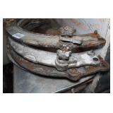 Commercial Steel Mixer Bowl Reducing Rings