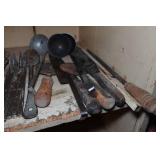 Assorted Baking Utensils