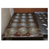 *3* 18"x26" Baking Sheets