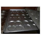 *3* 18"x26" Baking Sheets