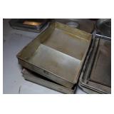 Assorted Specialty Cake Pans - Books, Football