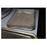 Assorted Specialty Cake Pans - Books, Football