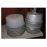 *15* 10"  Angel Food Cake Pans