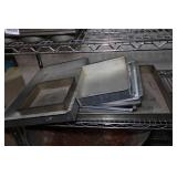 Assorted Baking Pans