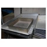 Assorted Baking Pans