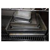 *14* Square Cake Pans
