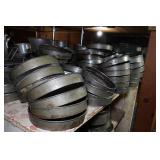 7", 8" & 9" Round Cake Pans