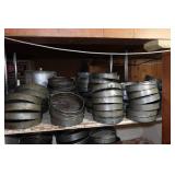 7", 8" & 9" Round Cake Pans