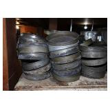 7", 8" & 9" Round Cake Pans