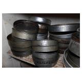 6", 8" & 12" Round Cake Pans