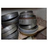 6", 8" & 12" Round Cake Pans