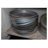 14.5" & 16.5" Round Cake Pans