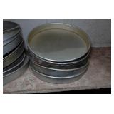 14.5" & 16.5" Round Cake Pans