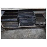 *11* 12" & 21" Bread Pans