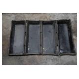 *11* 12" & 21" Bread Pans