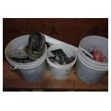 Assorted Caster Wheels