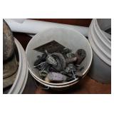 Assorted Caster Wheels